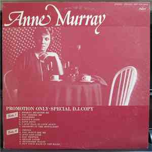 Anne Murray - Promotion Only Special D.J. Copy mp3 album