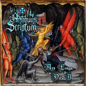 Antiquus Scriptum - Ars Longa, Vita Brevis mp3 album
