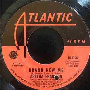 Aretha Franklin - Brand New Me mp3 album