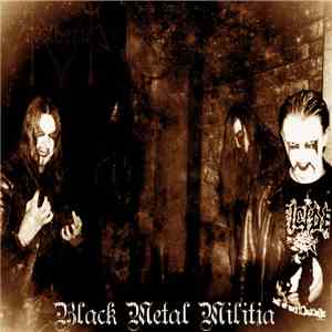 Baalberith - Black Metal Militia mp3 album