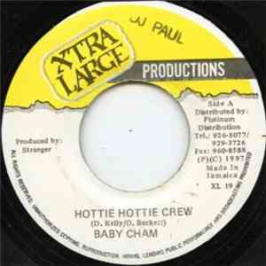 Baby Cham - Hottie Hottie Crew mp3 album