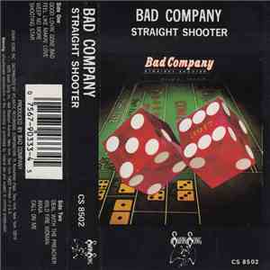 Bad Company  - Straight Shooter mp3 album
