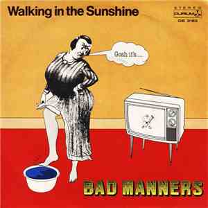 Bad Manners - Walking In The Sunshine mp3 album