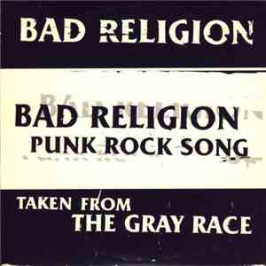 Bad Religion - Punk Rock Song mp3 album