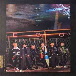 B.A.P  - Ego mp3 album