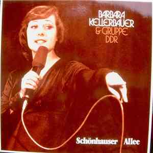 Barbara Kellerbauer & Gruppe - Schönhauser Allee mp3 album