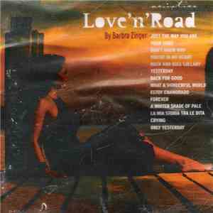 Barbra Zinger - Love'n'Road Acústico mp3 album
