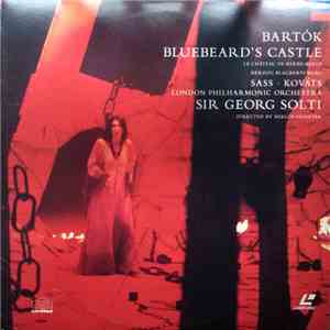Bartók - Bluebeard's Castle mp3 album