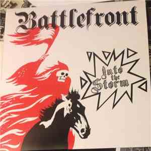 Battlefront - Into The Storm mp3 album