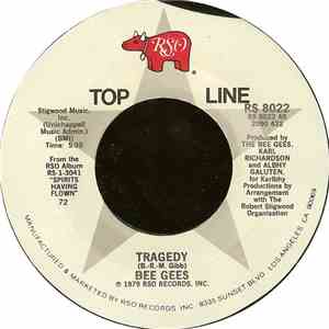 Bee Gees - Tragedy / Love You Inside Out mp3 album