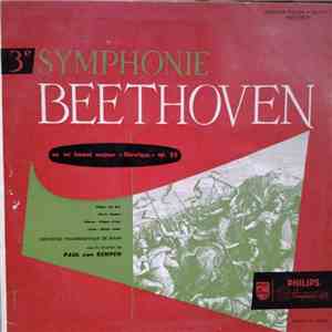 Beethoven / Orchestre Philharmonique de Berlin Sous La Direction De Paul van Kempen - 3ème Symphonie En Mi Bémol Majeur Op. 55 "Héroïque" mp3 album