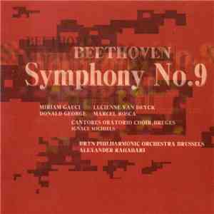 Beethoven - Evangelion Classic 1: Symphony No. 9 In D Minor, Op. 125 "Choral" mp3 album
