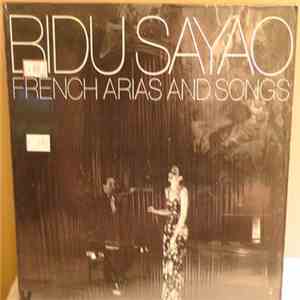 Bidú Sayão - French Arias And Songs mp3 album