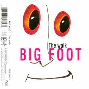 Big Foot  - The Walk mp3 album
