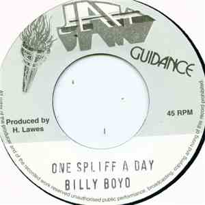 Billy Boyo - One Spliff A Day mp3 album