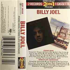 Billy Joel - Piano Man / Streetlife Serenade mp3 album