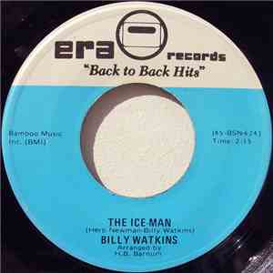 Billy Watkins - The Ice-Man / The Blue And Lonely mp3 album