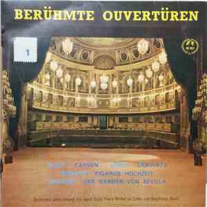 Bizet, Verdi, Mozart, Rossini - Berühmte Ouvertüren mp3 album
