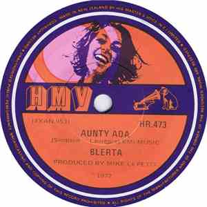 Blerta - Aunty Ada mp3 album