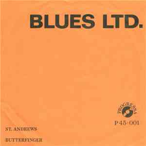 Blues Ltd. - St. Andrews / Butterfinger mp3 album