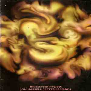 Bluescreen Project - The Vertical Collection (Sketches) mp3 album