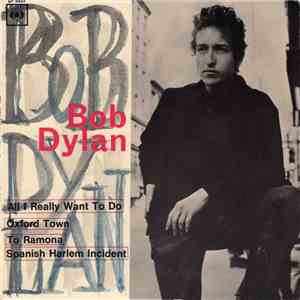 Bob Dylan - All I Really Want To Do mp3 album