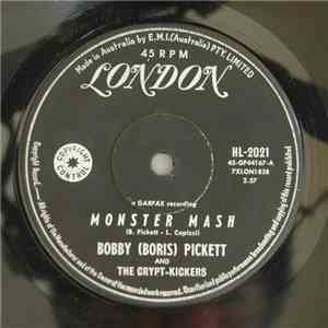 Bobby (Boris) Pickett And The Crypt-Kickers - Monster Mash mp3 album