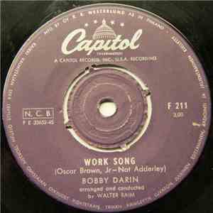 Bobby Darin - Work Song mp3 album