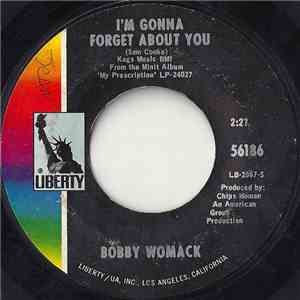Bobby Womack - I'm Gonna Forget About You / Don't Look Back mp3 album