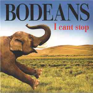 Bodeans - I Cant Stop mp3 album