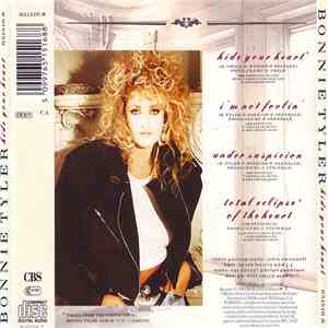 Bonnie Tyler - Hide Your Heart mp3 album