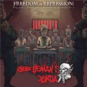 Boogieman's Curda - Freedom of Repression: Prophetic Tunes for a Present in Turmoil Pt. 1 mp3 album