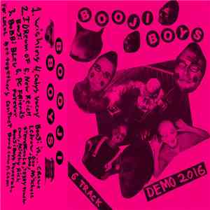 Booji Boys - 6 Track Demo 2016 mp3 album