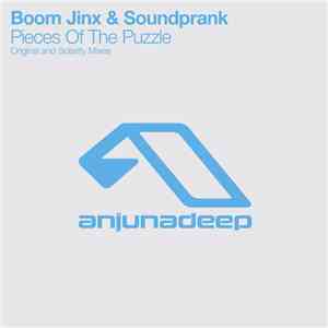 Boom Jinx & Soundprank - Pieces Of The Puzzle mp3 album