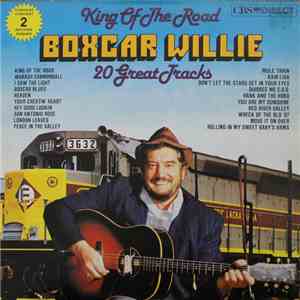 Boxcar Willie - King Of The Road 20 Great Tracksh1