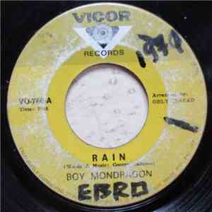 Boy Mondragon - Rain mp3 album