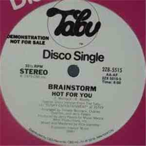 Brainstorm  - Hot For You mp3 album