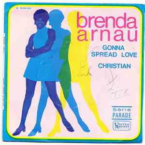 Brenda Arnau - Gonna Spread Love / Christian mp3 album