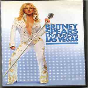 Britney Spears - Live From Las Vegas mp3 album
