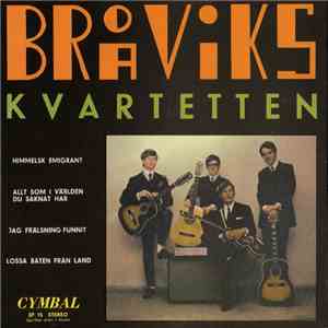 Bråvikskvartetten - Himmelsk Emigrant mp3 album