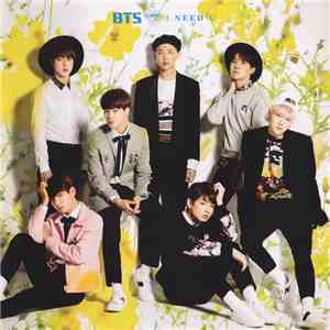 BTS  - I Need U mp3 album