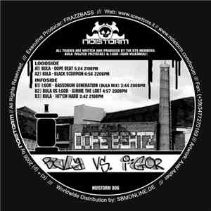 Bula vs. I:Gor - Dopebeatz mp3 album