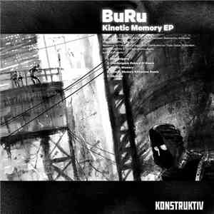 Buru  - Kinetic Memory Ep mp3 album