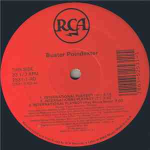 Buster Poindexter - International Playboy mp3 album