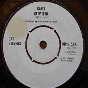 Cat Stevens - Can't Keep It In / Crab Dance mp3 album