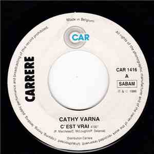 Cathy Varna - C'est Vrai mp3 album