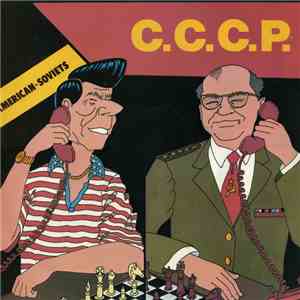 C.C.C.P. - American-Soviets mp3 album