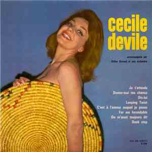 Cécile Devile - Je T’Attends mp3 album