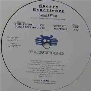 Cherry Experience - What I Want mp3 album