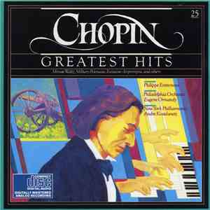 Chopin - Chopin's Greatest Hits mp3 album